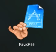 iOS隐形警告检测