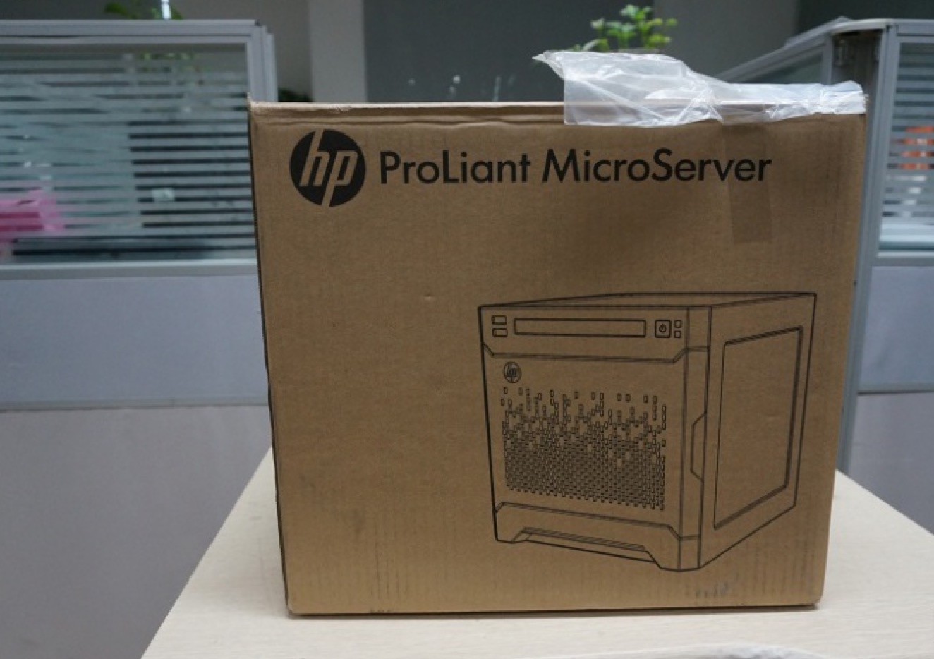 开启HP MicroServer Gen8之旅