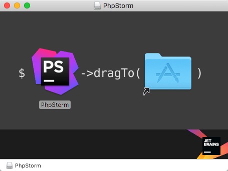 macOS下安装配置PhpStorm